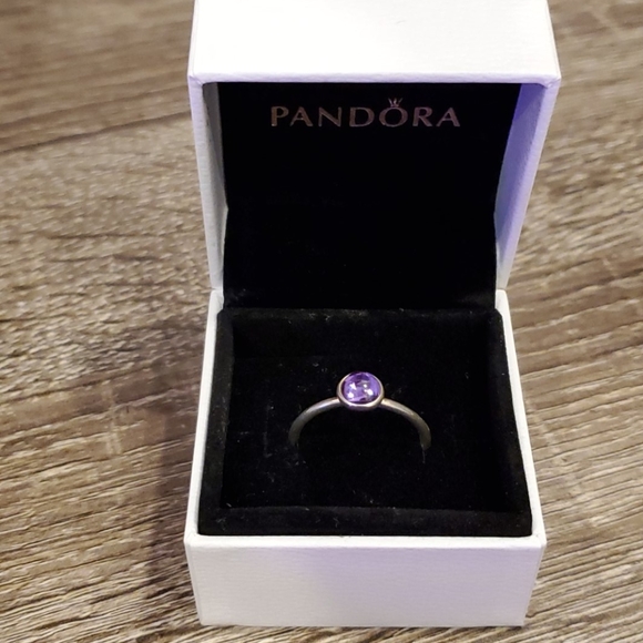 Authentic Pandora ring